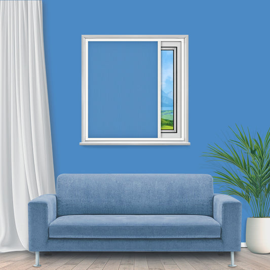 Honeycomb blackout curtains